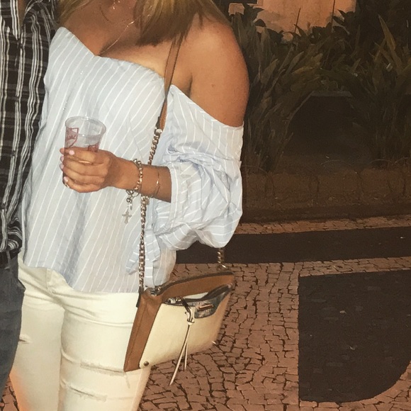 Off the shoulder bustier top - Picture 9 of 10